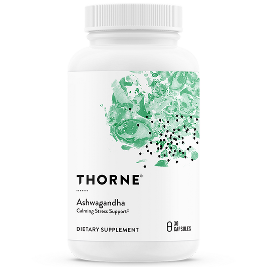 Thorne Ashwagandha