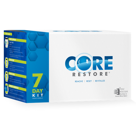 OrthoMolceular Core Restore Vanilla 7 Day