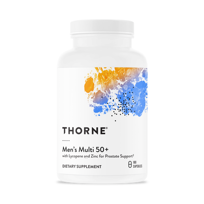 Thorne Men's Multi 50+