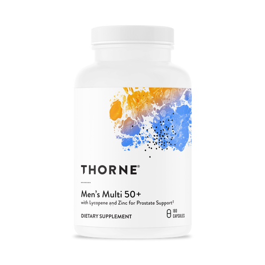 Thorne Men's Multi 50+