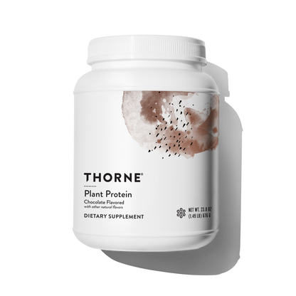 Thorne Plant Protein Powder NSF Certified for Sport