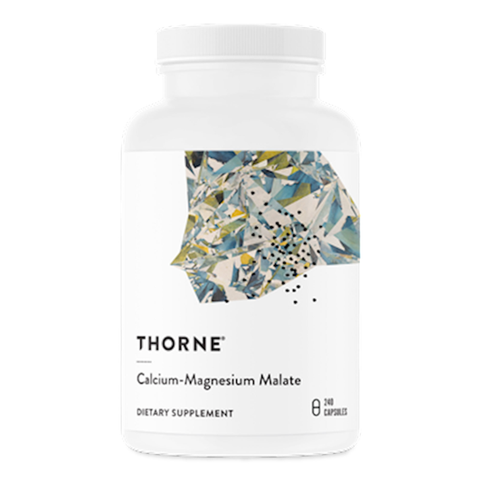 Thorne Calcium-Magnesium Malate
