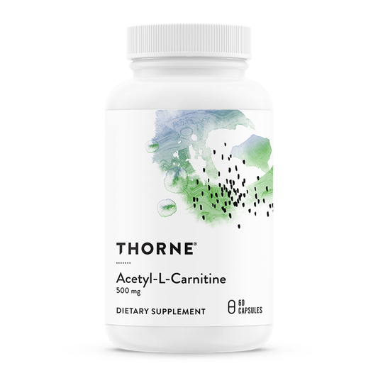 Thorne Acetyl-L-Carnitine