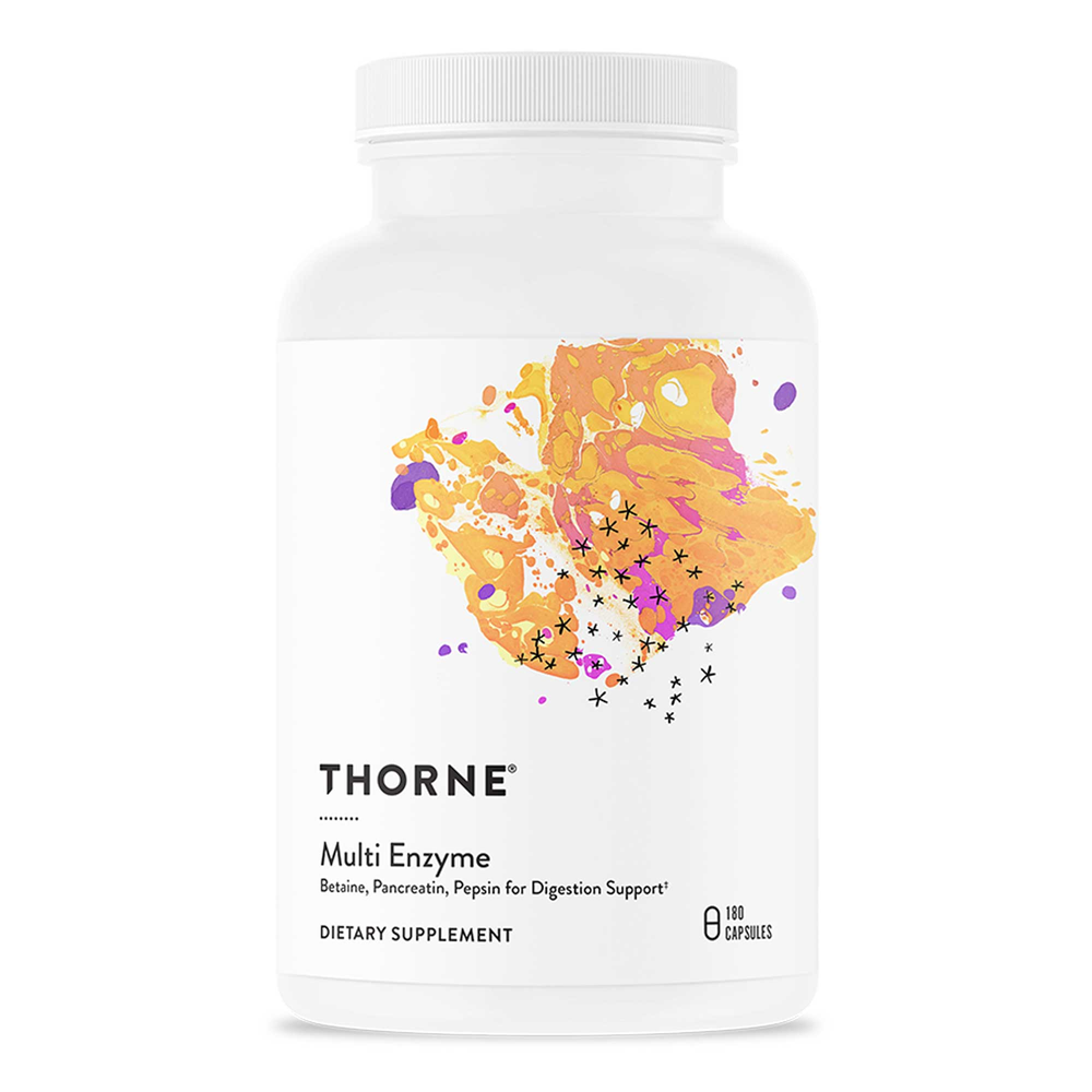 Thorne Multi Enzyme