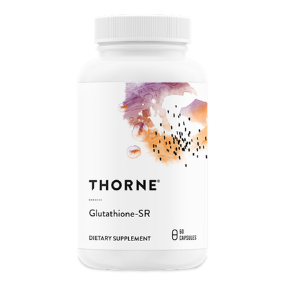 Thorne Glutathione-SR NSF Certified For Sport