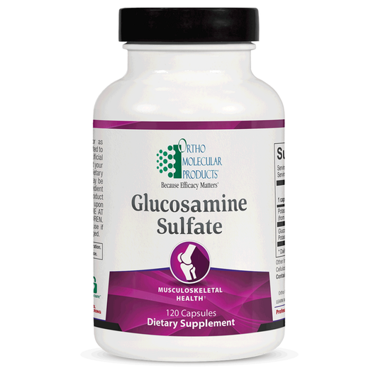 OrthoMolecular Glucosamine Sulfate