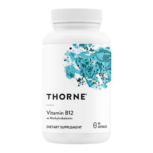 Thorne Vitamin B12 (formerly known as Methylcobalamin)