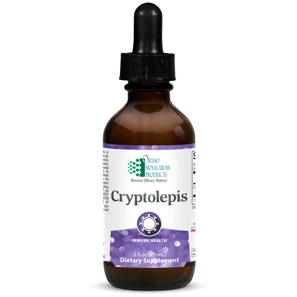 OrthoMolecular Cryptolepis