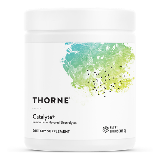Thorne Catalyte Lemon Lime NSF Cetrified for Sport