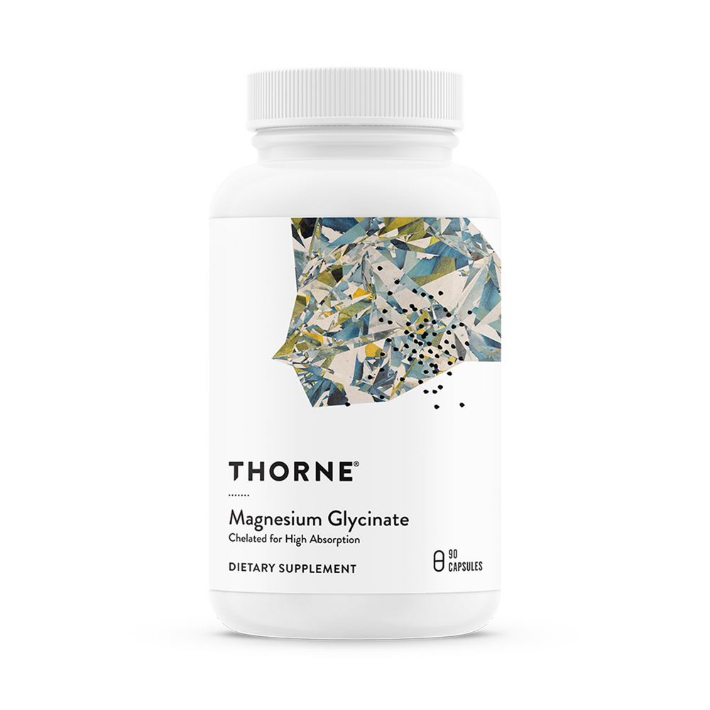 Thorne Magnesium Glycinate