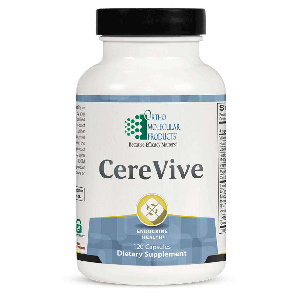 OrthoMolecular CereVive
