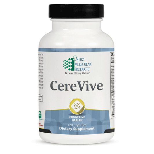 OrthoMolecular CereVive