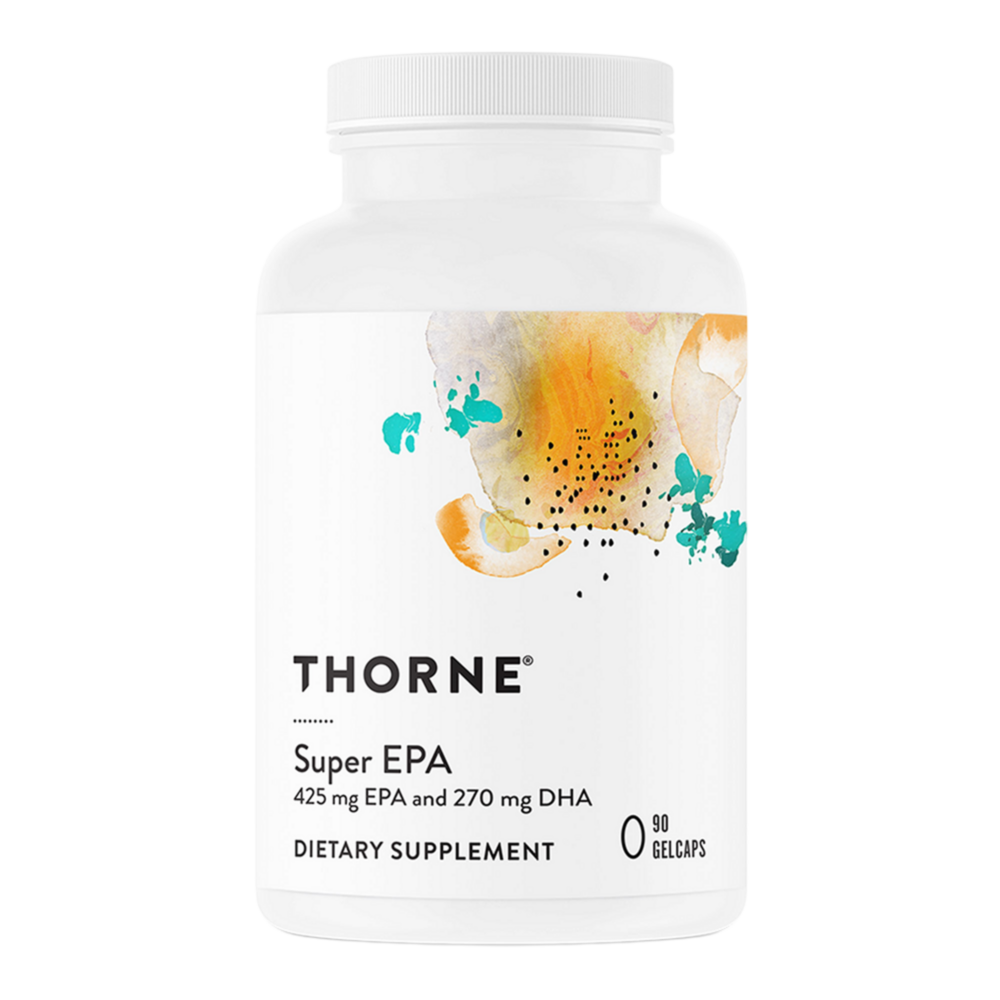 Thorne Super EPA NSF CERTIFIED FOR SPORT