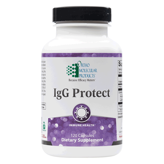 OrthoMolecular IgG Protect