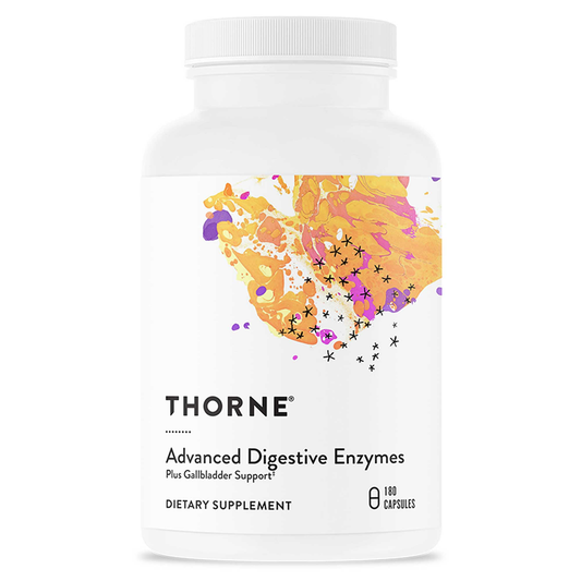 Thorne Advanced Digestive Enzymes