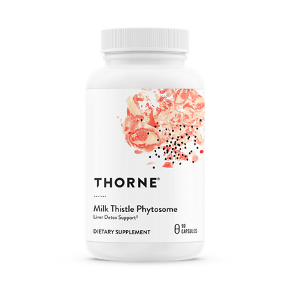 Thorne Milk Thistle Phytosome (formerly Siliphos)