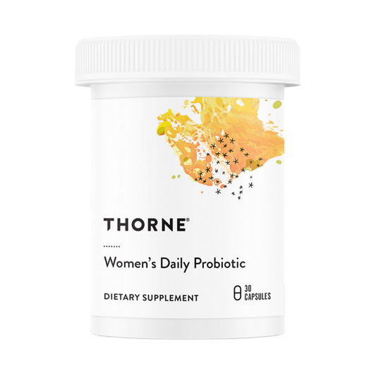 Thorne Women's Daily Probiotic