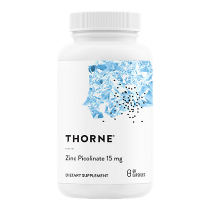 Thorne Zinc Picolinate - 15mg