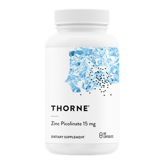 Thorne Zinc Picolinate - 15mg