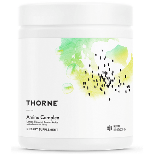 Thorne Amino Complex Lemon