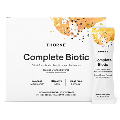 Thorne Complete Biotic