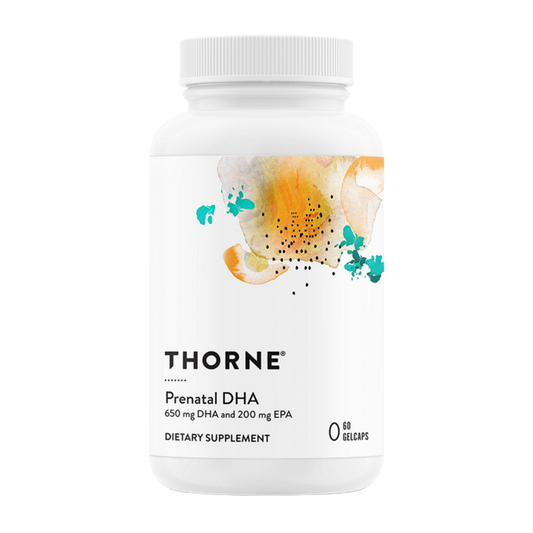 Thorne Prenatal DHA