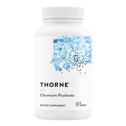 Thorne Chromium Picolinate