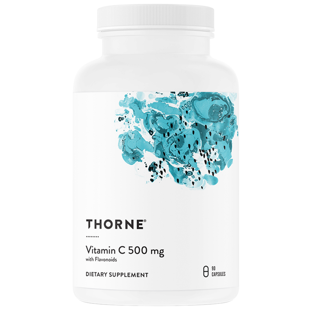 Thorne Vitamin C 500 mg