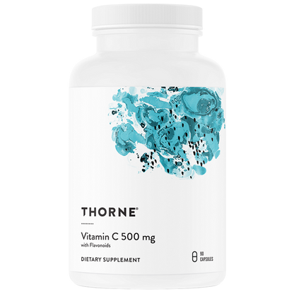 Thorne Vitamin C 500 mg