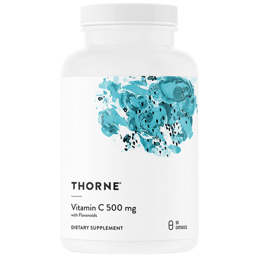 Thorne Vitamin C 500 mg