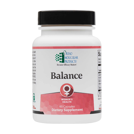 OrthoMolecular Balance