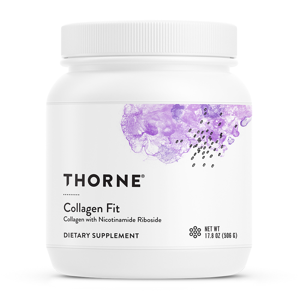 Thorne Collagen Fit NSF Certified For Sport