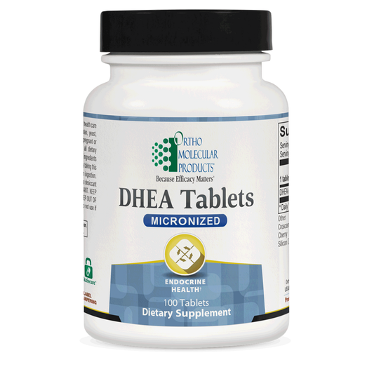 OrthoMolecular DHEA 5MG