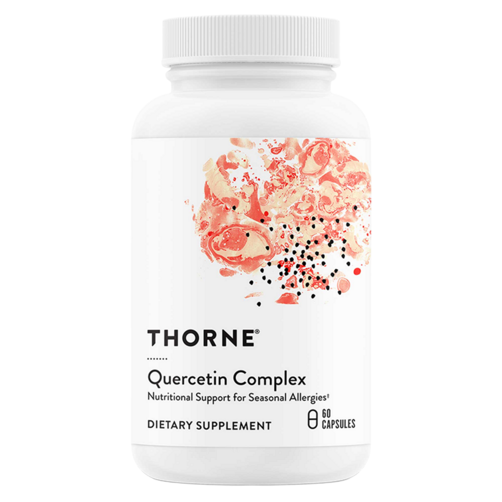 Thorne Quercetin Complex (formerly Quercenase)