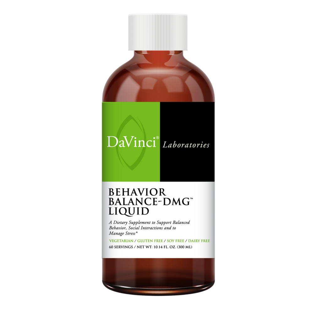 DaVinci Labs Behavior Balance-DMG™ Liquid