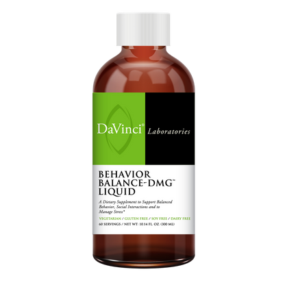 DaVinci Labs Behavior Balance-DMG™ Liquid