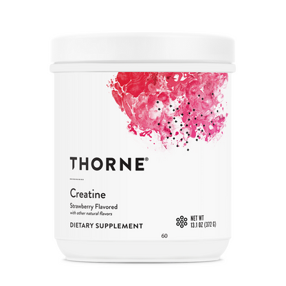 Thorne Creatine Strawberry Flavored NSF Cetrified for Sport