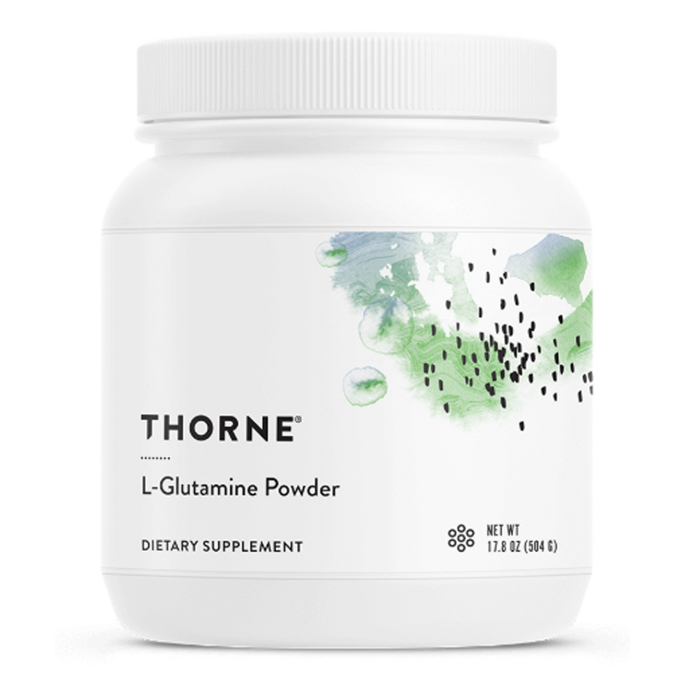 Thorne L-Glutamine NSF Certified For Sport