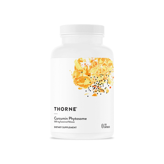 Thorne Curcumin Phytosome 500 mg