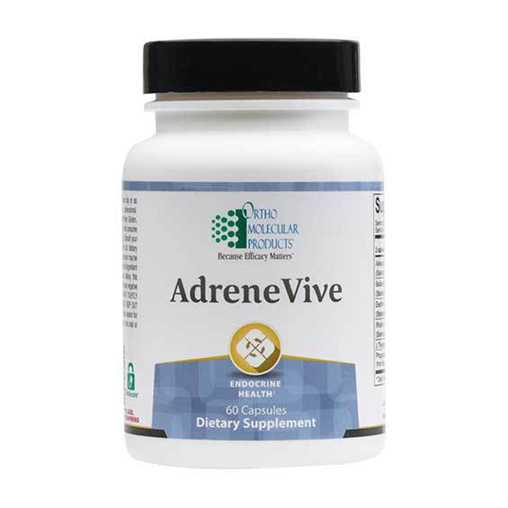OrthoMolecular AdreneVive