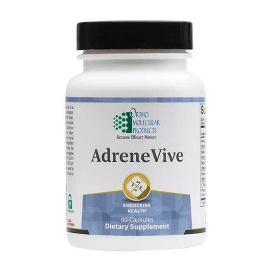 OrthoMolecular AdreneVive