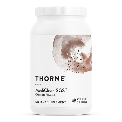 Thorne MediClear-SGS-Vanilla