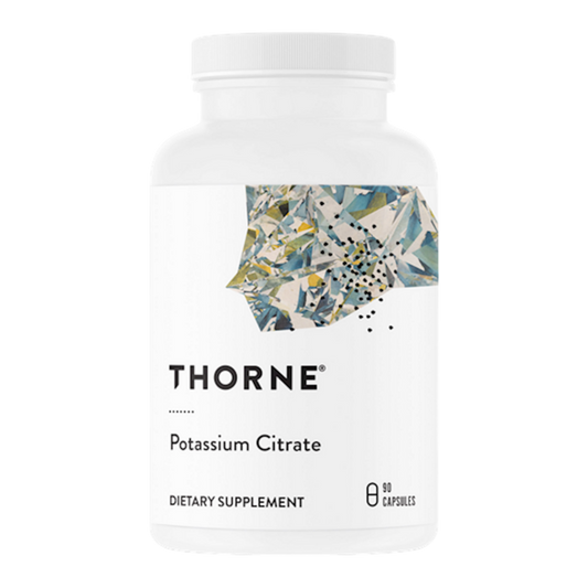 Thorne Potassium Citrate