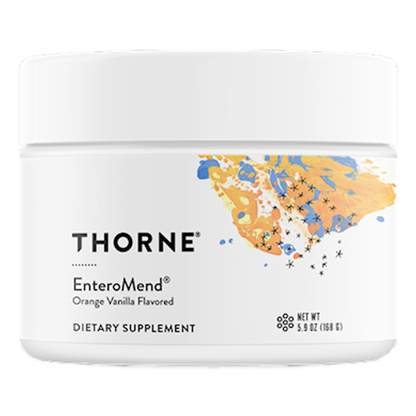 Thorne EnteroMend® Orange Vanilla NSF Certified For Sport