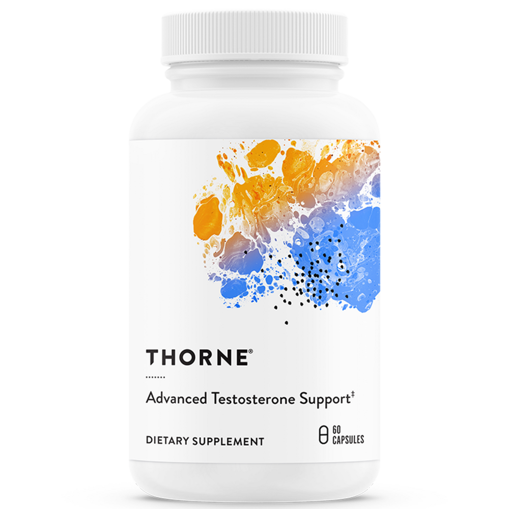Thorne Advanced Testosterone Support