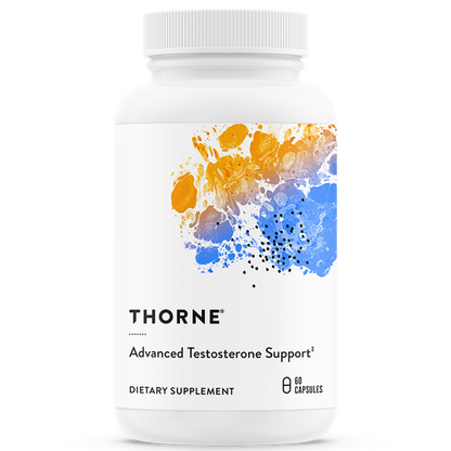 Thorne Advanced Testosterone Support