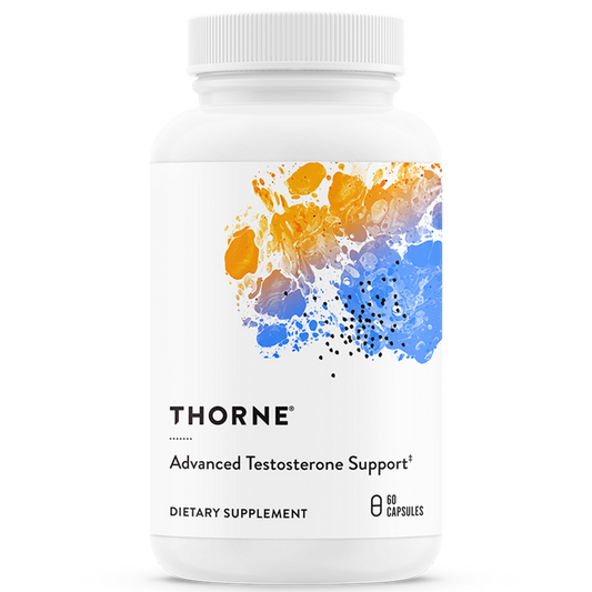 Thorne Advanced Testosterone Support
