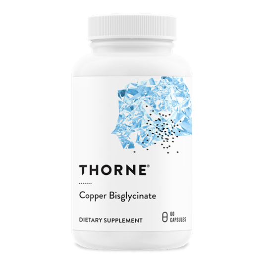 Thorne Copper Bisglycinate