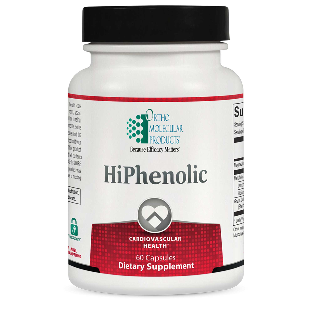 OrthoMolecular HiPhoenolic