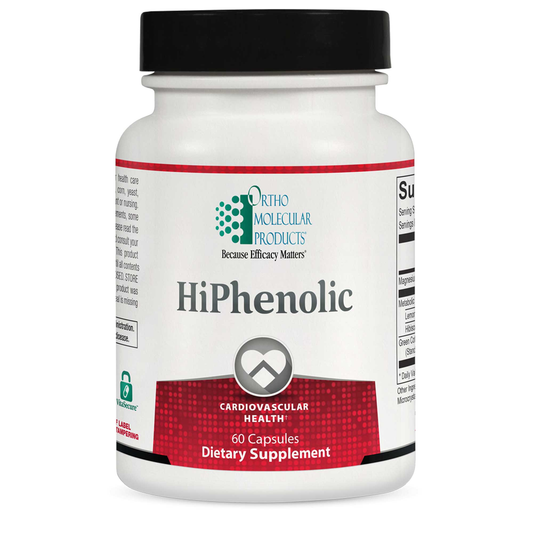 OrthoMolecular HiPhoenolic